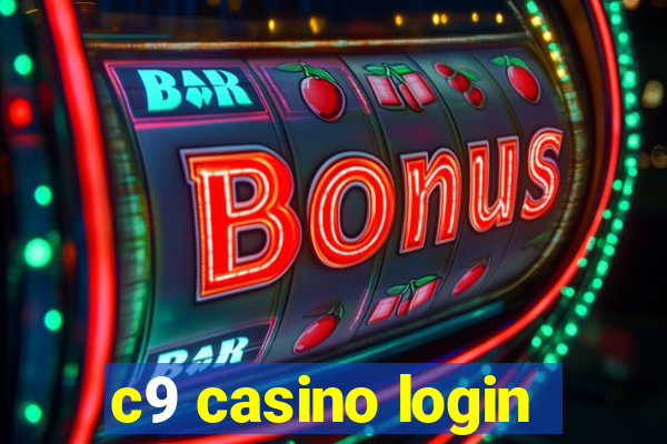 c9 casino login